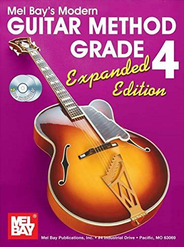 Buy Mel Bay's Modern Guitar Method Grade 4 Book Online at Low Prices in ...