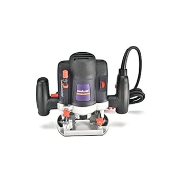 INSTIC Professional Router For Wood Work, Collet Chuck Size:8mm, 1200W ...