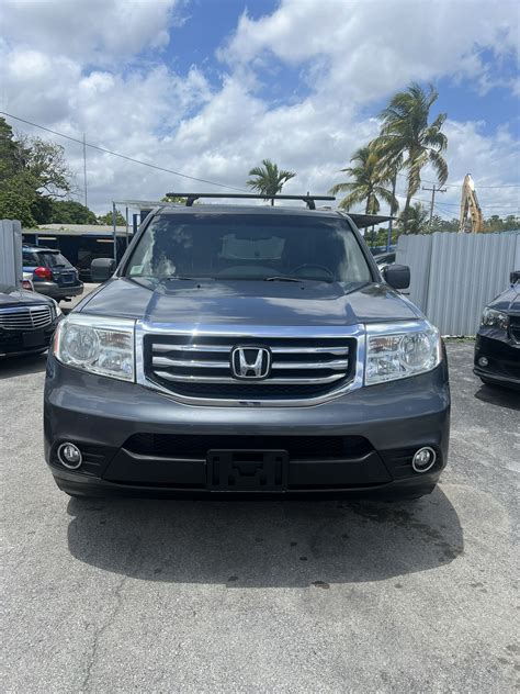 2013 Honda Pilot for Sale in Miami, FL - OfferUp