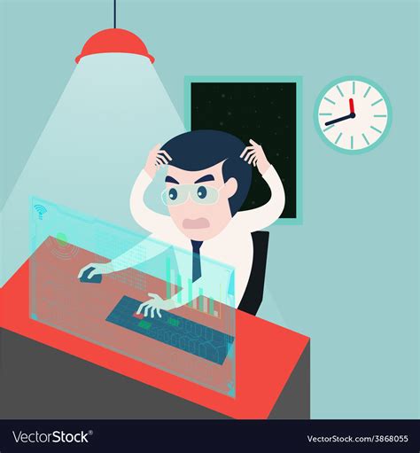 Image result for Find Computer Problem Vector