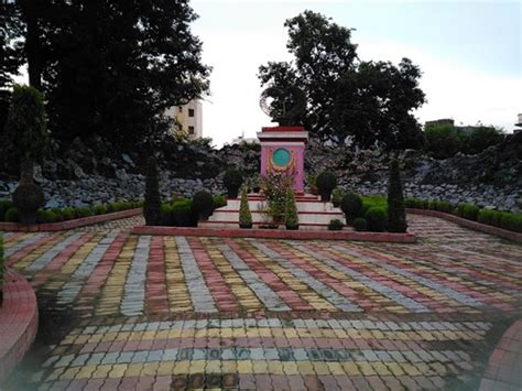 Harding Park, Patna, BR