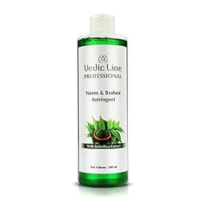 Vedicline Neem & Brahmi Astringent Fades Dark Spots, Acne & Pimple With ...
