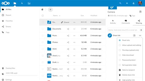 Enterprise File Sync 的图像结果
