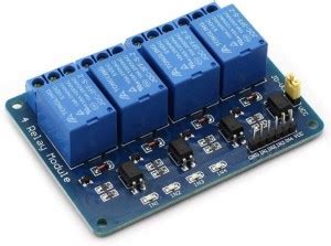 REES52 RS 16220 Isolated Optocoupler Driver Expansion Board Relay ...