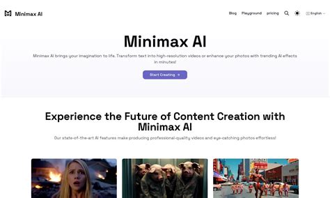 Minimax AI - Ai List