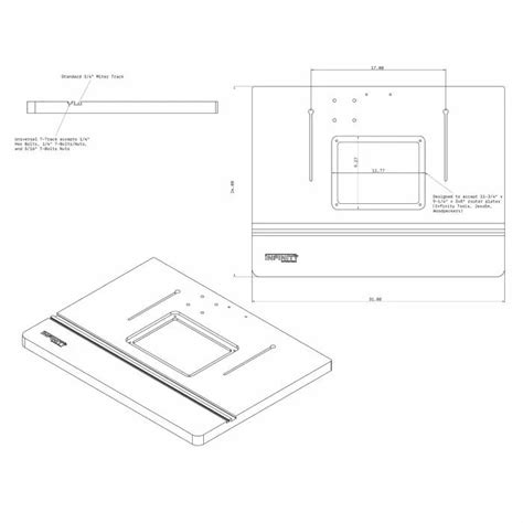 Infinity Professional Router Table RTP 103 Setup 的图像结果