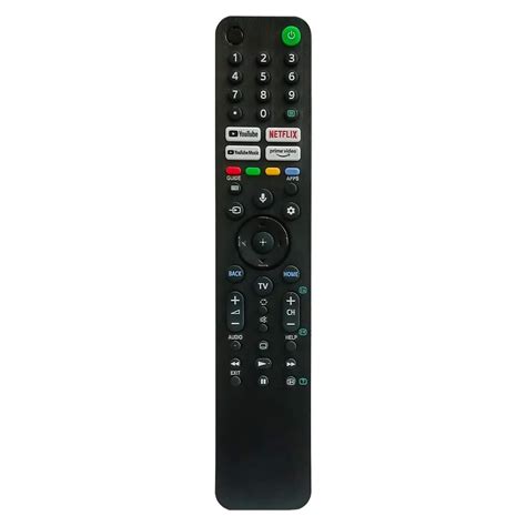 Buy Remote Control Compatible with Sony Bravia RMF-TX520p Tv with ...