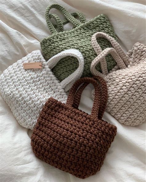 Image result for Crochet Handbag Patterns