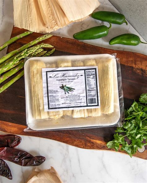 Los Hernández Tamales Available in Seattle and More Food News | Seattle Met