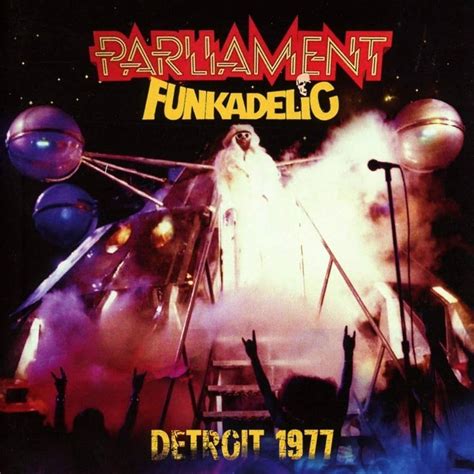 Parliament Funkadelic, Harrahs Cherokee Resort Event Center, 17 May ...