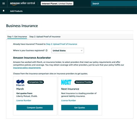 Image result for Amazon Insurance Store