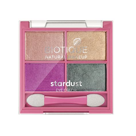 Biotique Natural Makeup Stardust Eye Shadow, Moon Shadow, 7g