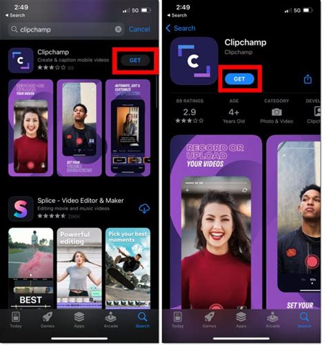 Image result for Using Clipchamp to Create App Walkthrough