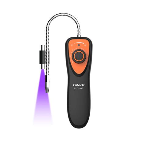 Snapklik.com : Refrigerant Leak Detector, CLD-100 Freon Leak Detector Car HVAC Halogen ...