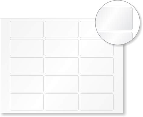 Image result for Laser Print Labels