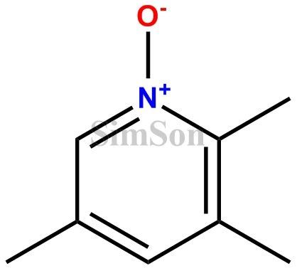 2,3,5-Trimethyl pyridine N-Oxide | CAS No- 74409-42-0 | Simson Pharma ...