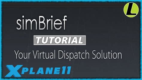 Simbrief Tutorial 的图像结果