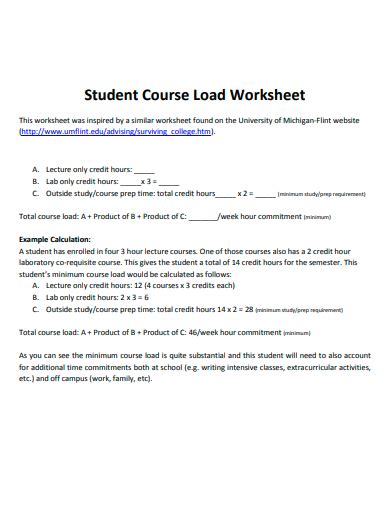 Image result for Course Review Worksheet
