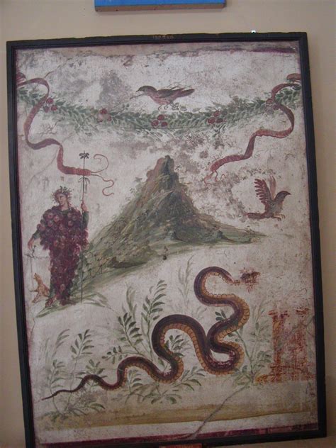 Initiation Rites Of The Cult Of Bacchus