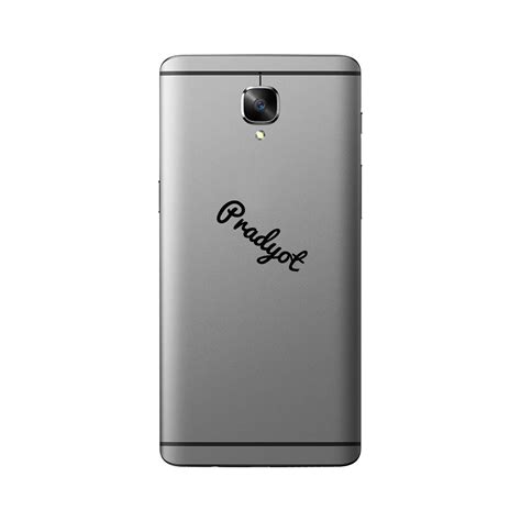 meSleep Personalized Mobile Sticker for Pradyot : Amazon.in: Electronics