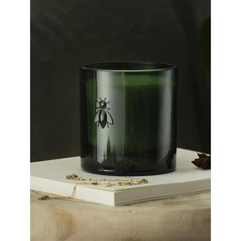 Buy La Rochere Abeille Emerald Green Candle Soaring To The ...