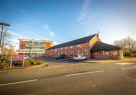 The Stables Inn at Aintree - Best Loved Hotels