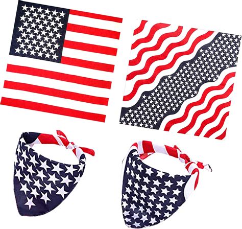 Flag Of America Bandana at Flor Jackson blog