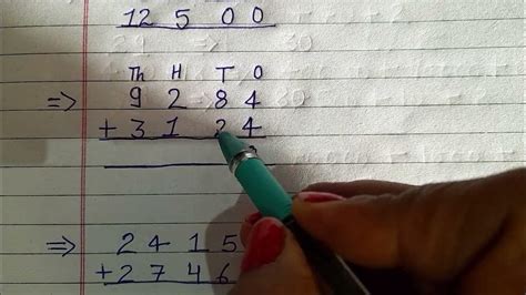 Image result for Four Digits Adding