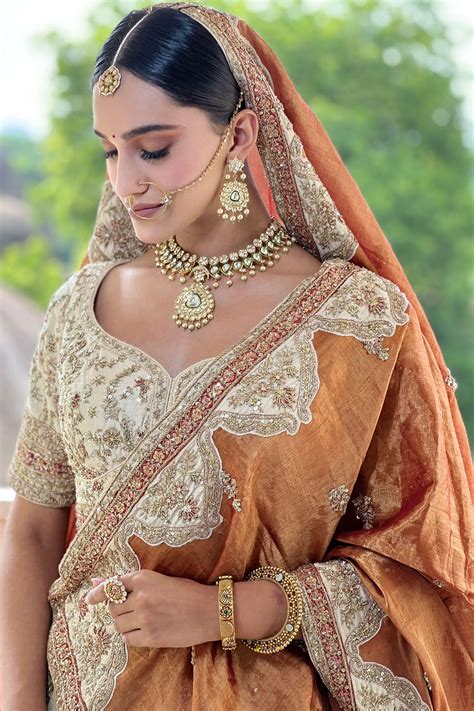 Bridal Lehenga Guide: Styles, Colors & Fabrics for Your Big Day ...