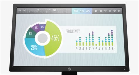 HP Series 5 27 FHD Monitor with Speakers - 527sa - 68.6 cm (27 ...