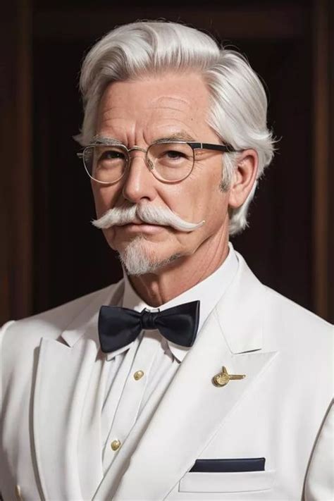 Image result for Colonel Sanders Lookalikes