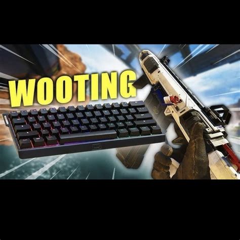 Wooting 60HE+ Mechanical 60% Keyboard Same Business India | Ubuy