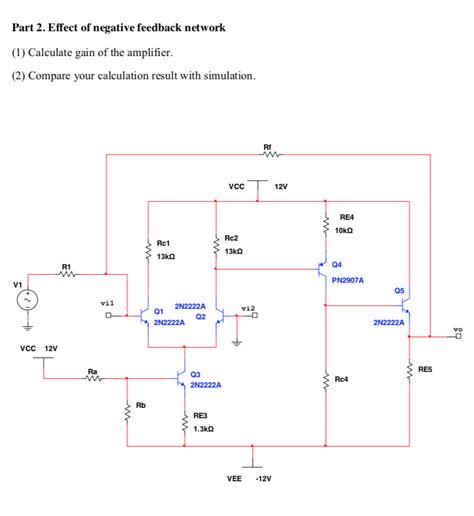 Image result for Negative Feedback Formula