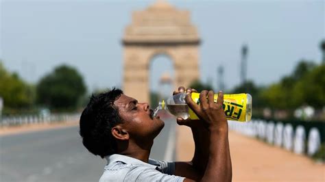 Above normal heatwave days in India from April onwards: IMD