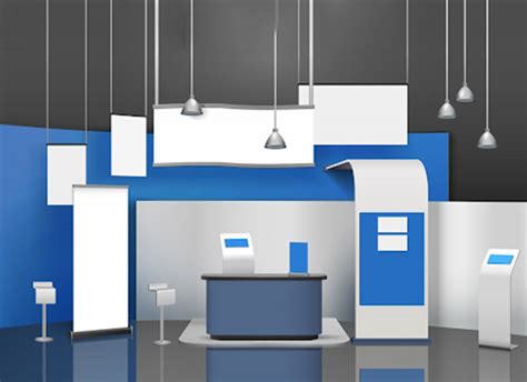 HSN Media - Modular Stall Design & Fabrication