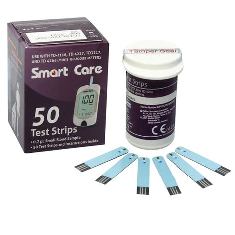 Blood Sugar Monitor — Smart Care