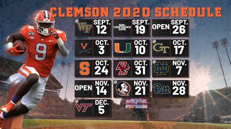 Clemson 2022 Academic Calendar - Apple Calendar Tips