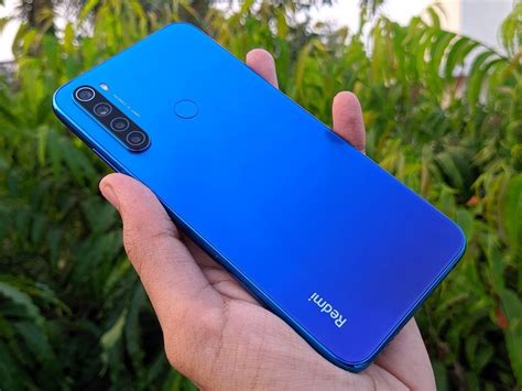Redmi Note 8 Review 的图像结果