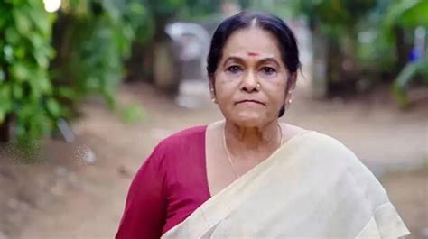 KPAC Lalitha in ICU, needs liver transplantation - KERALA - GENERAL ...