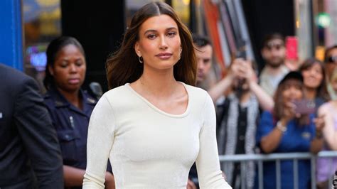 TIME, 'Good Morning America' hit Hailey Bieber for 'cultural ...