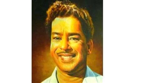 50th death anniversary of actor Sathyan who gave flawless visual ...
