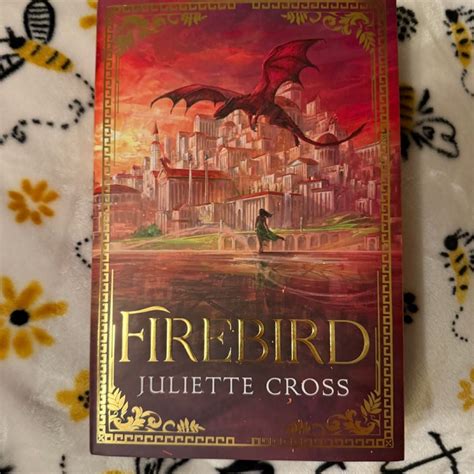 Firebird Fairyloot Exclusive Edition by Juliette Cross, Hardcover ...