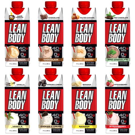 Lean Body Protein Shake Plant Based at Delia Garibay blog
