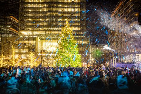 The Seaport Holiday Market at Snowport 2023 [11/10/23]
