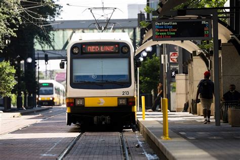 ‘Next generation’ transit planning for North Texas moves forward