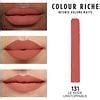 L'Oreal Paris Intense Volume Matte Lipstick, Infused With Hyaluronic ...