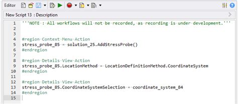 ANSYS Programming 的图像结果