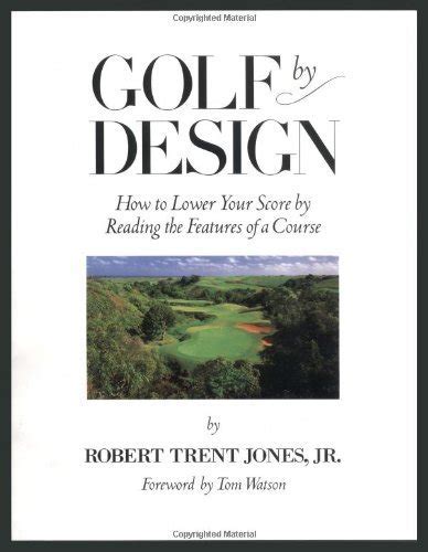 Buy Golf By Design Book Online at Low Prices in India | Golf By Design ...