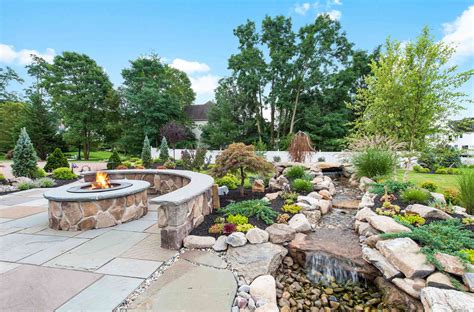 15 Stone Fire Pits to Spark Ideas