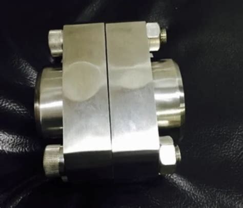 Hydraulic SAE Flanges - SS 316 Mono Flange Manufacturer from Mumbai
